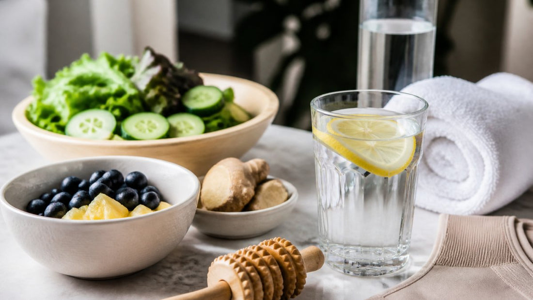How to Reduce Fluid Retention Naturally