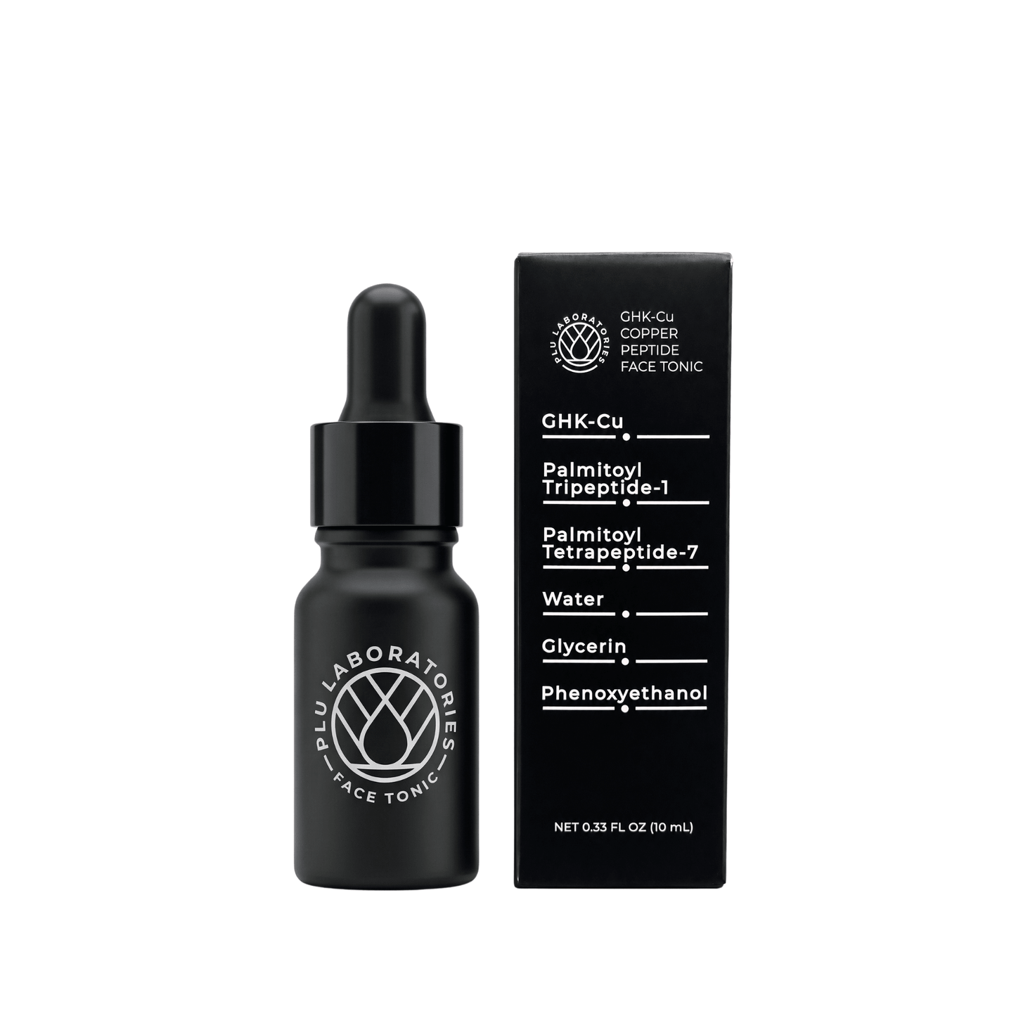 GHK-Cu | Copper Peptide Hair Tonic for Fuller-Looking Hair